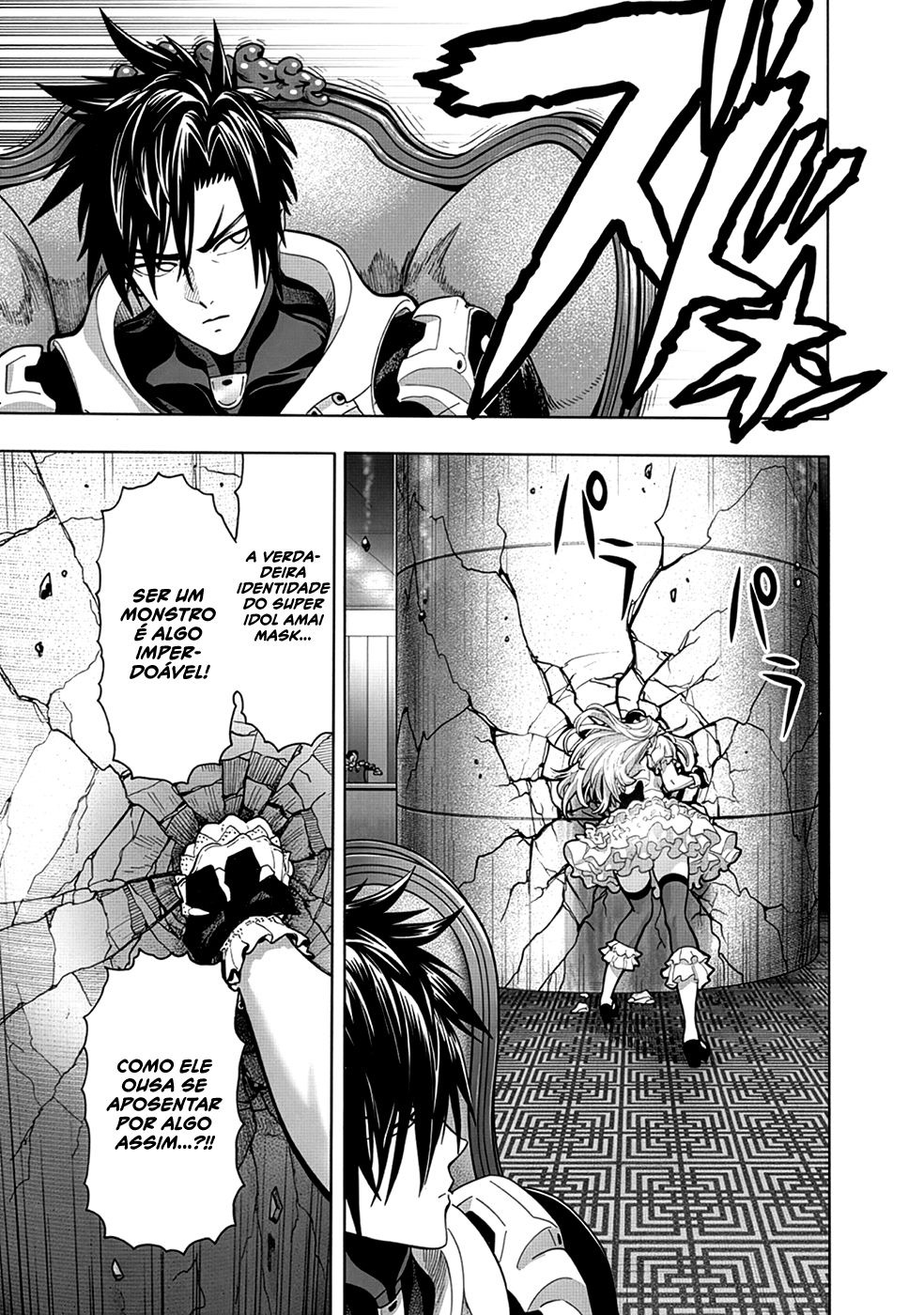 Read one-punch man manga PT read one punch man manga online BR Manga Online