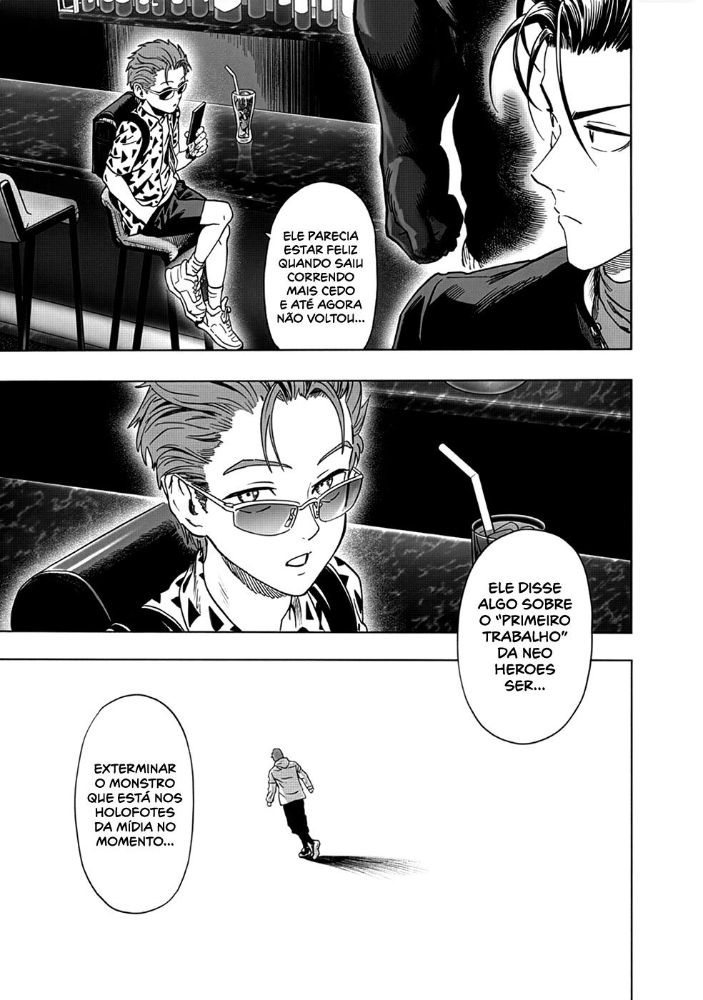 Read one-punch man manga PT read one punch man manga online BR Manga Online