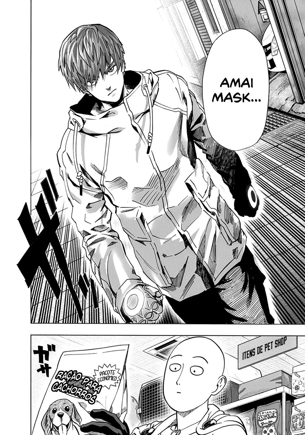 Read one-punch man manga PT read one punch man manga online BR Manga Online