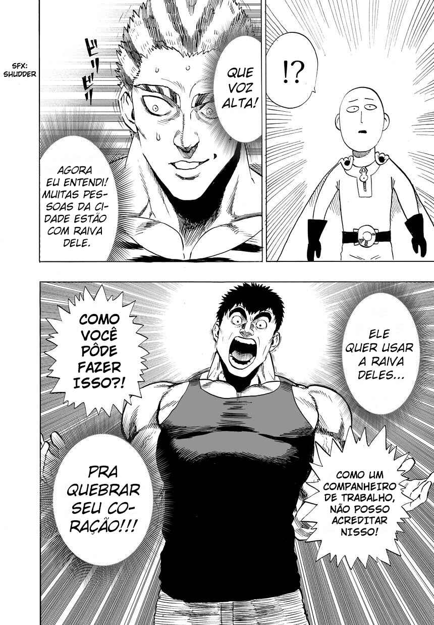 Read one-punch man manga PT read one punch man manga online BR Manga Online
