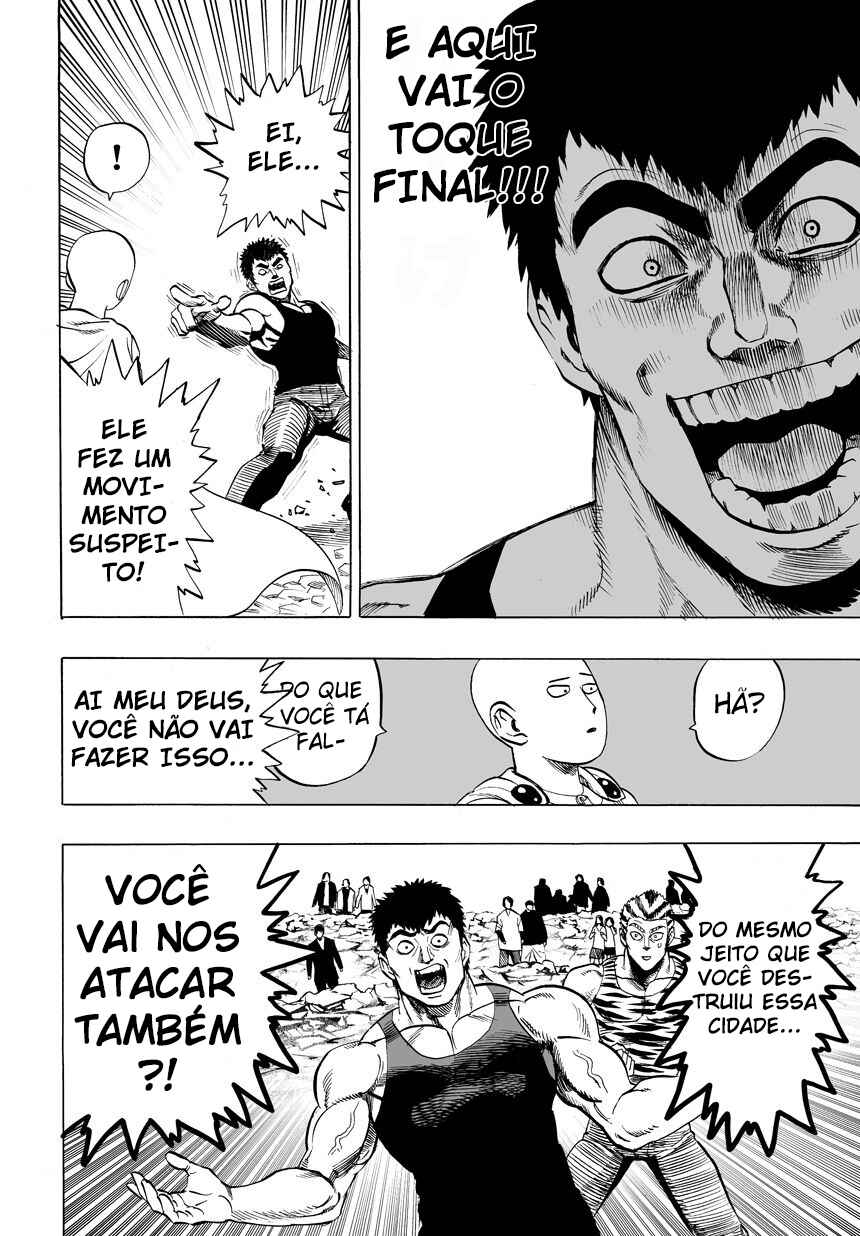 Read one-punch man manga PT read one punch man manga online BR Manga Online