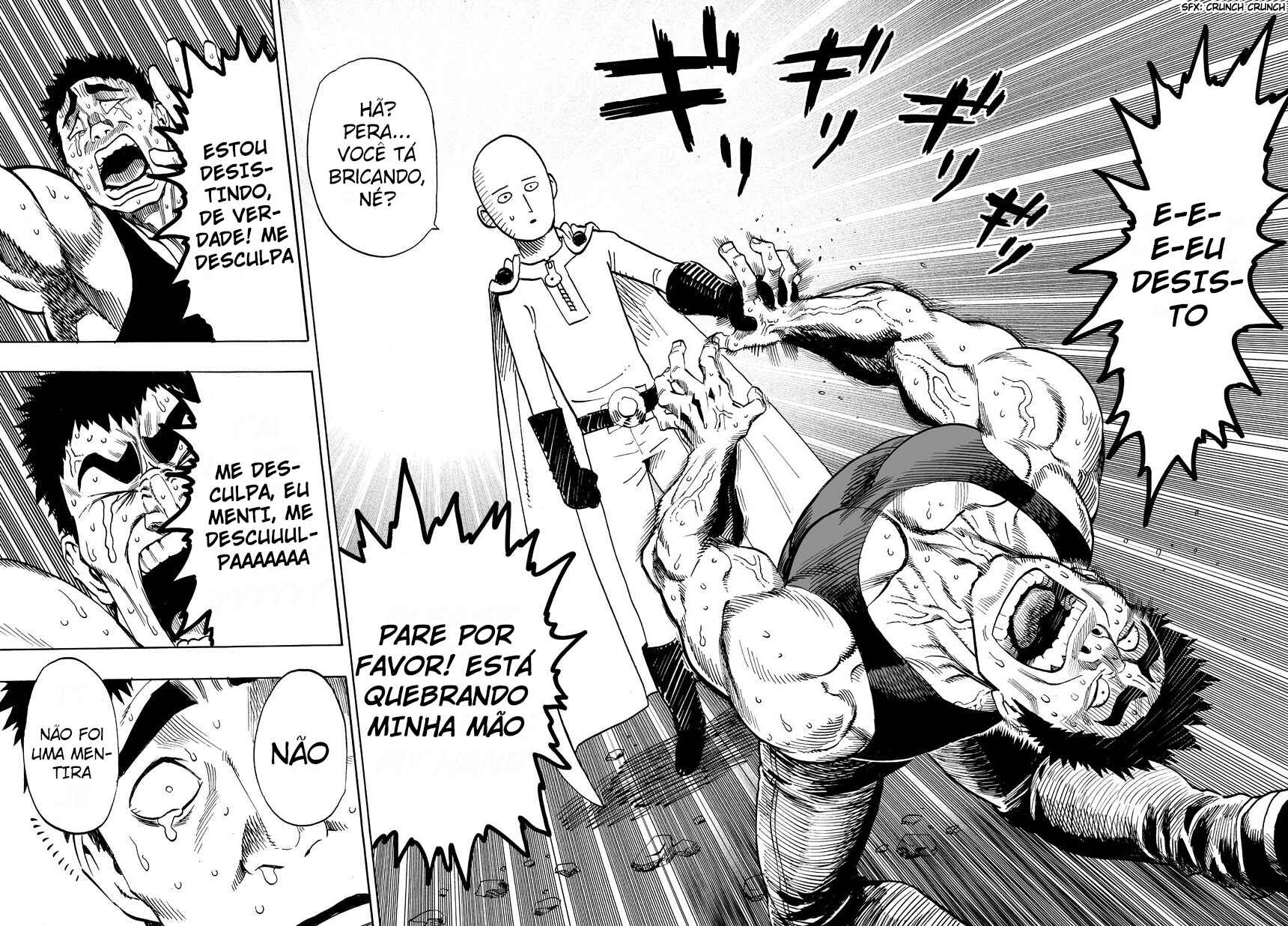 Read one-punch man manga PT read one punch man manga online BR Manga Online