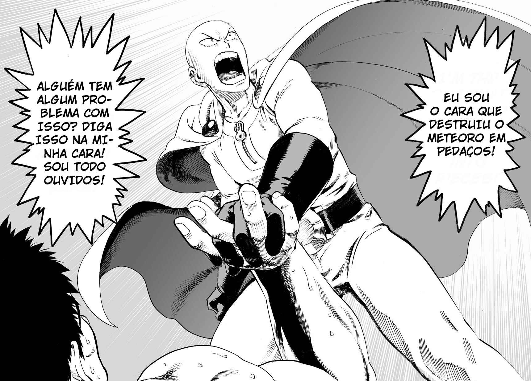 Read one-punch man manga PT read one punch man manga online BR Manga Online