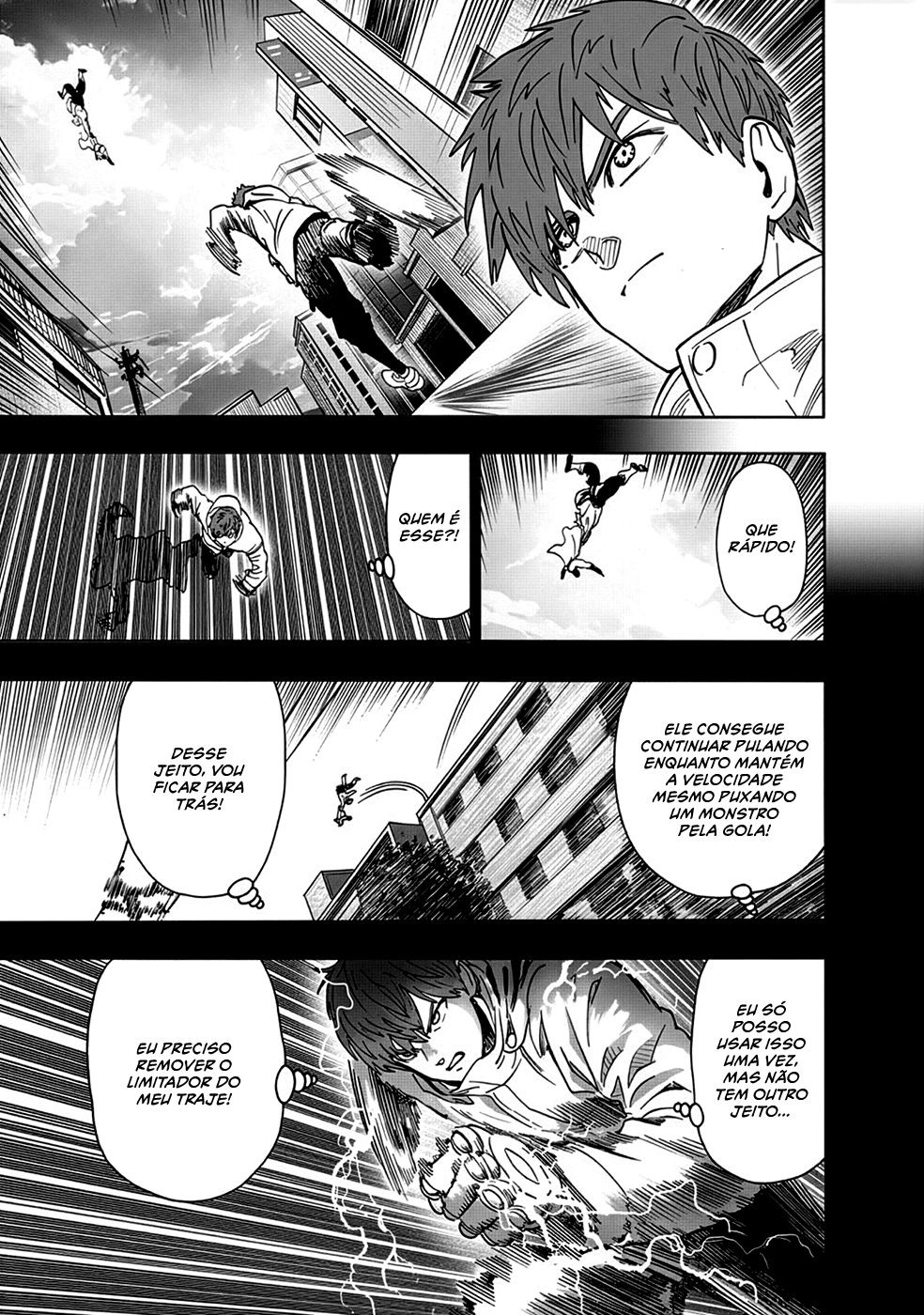 Read one-punch man manga PT read one punch man manga online BR Manga Online