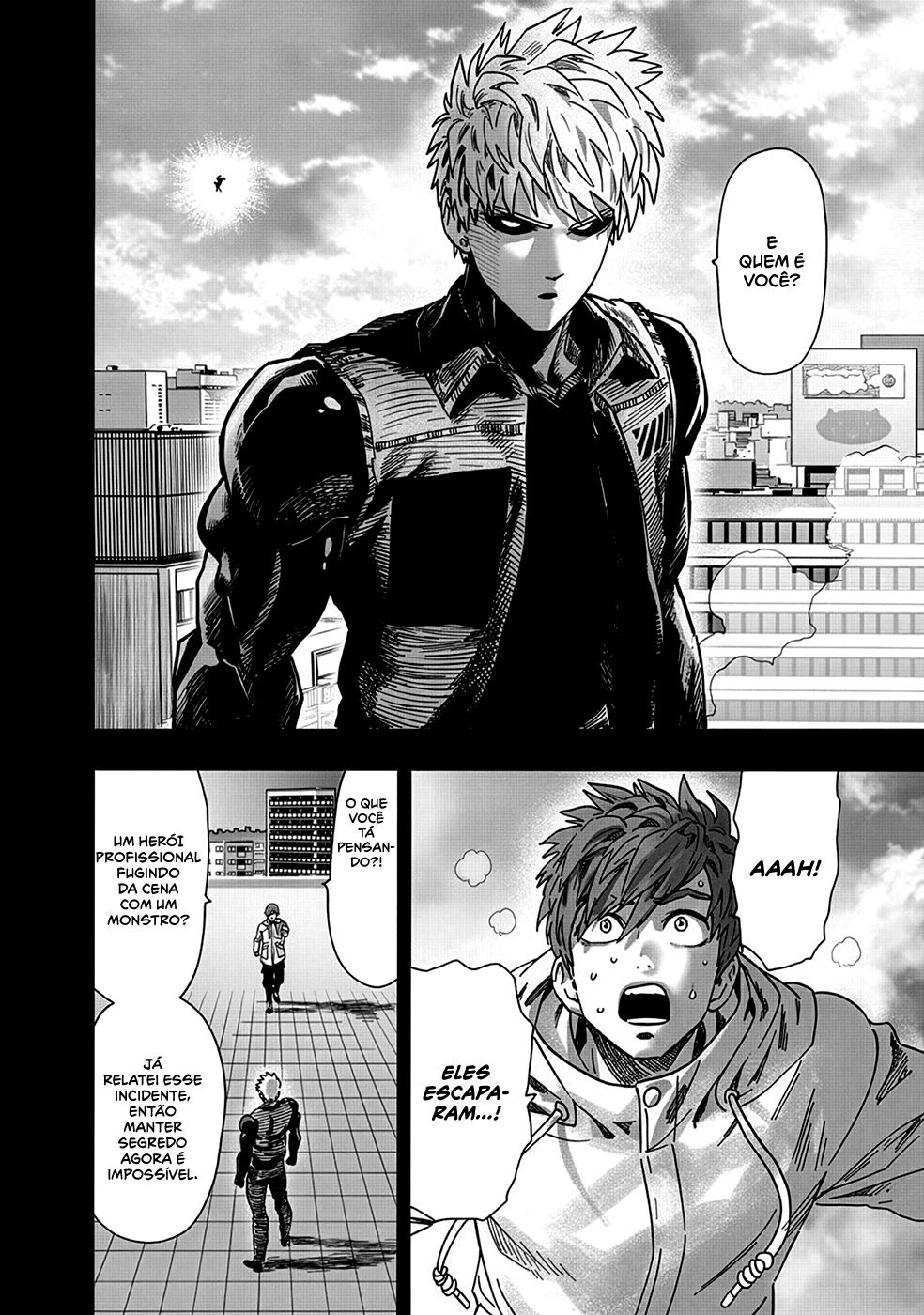 Read one-punch man manga PT read one punch man manga online BR Manga Online