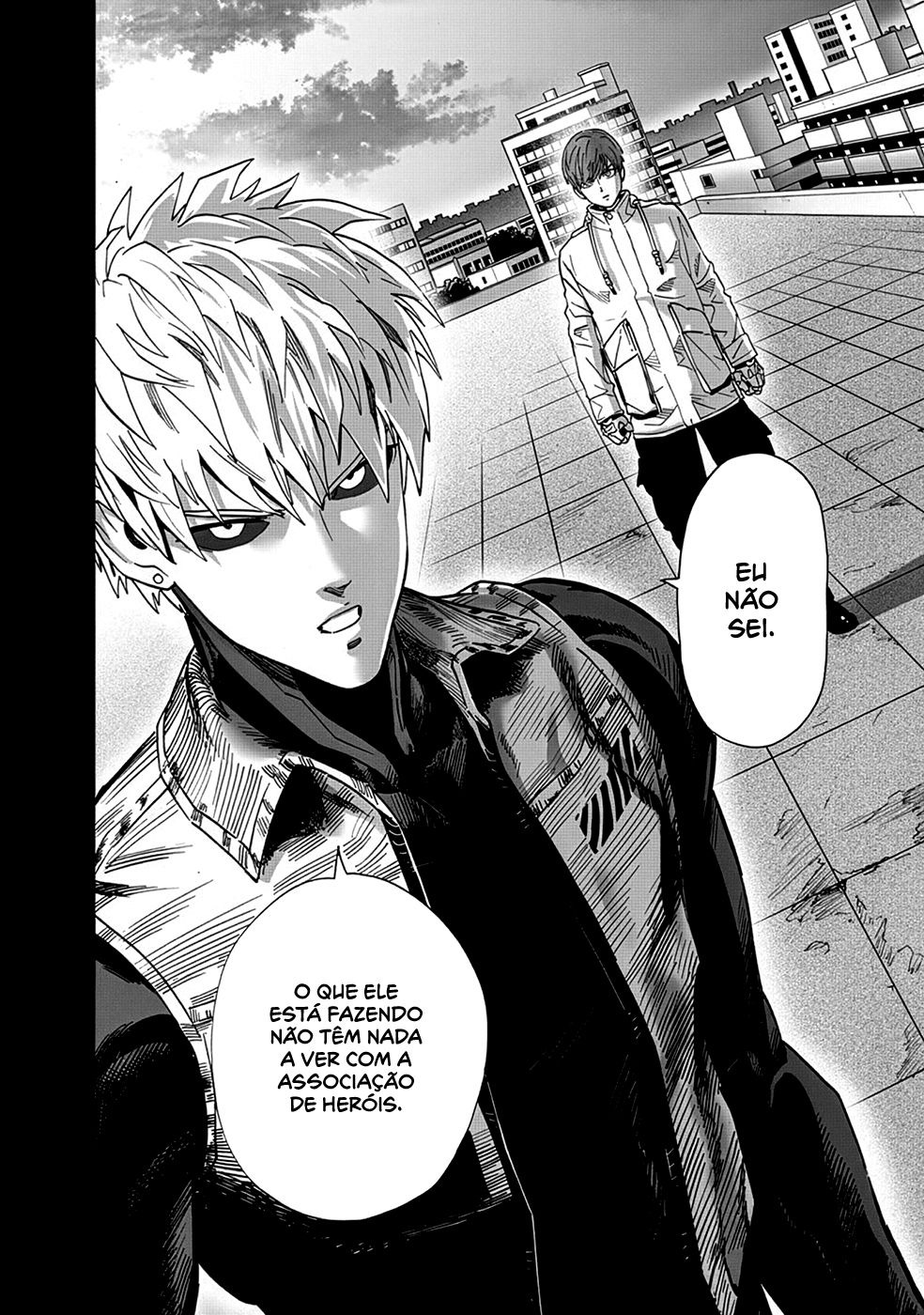 Read one-punch man manga PT read one punch man manga online BR Manga Online