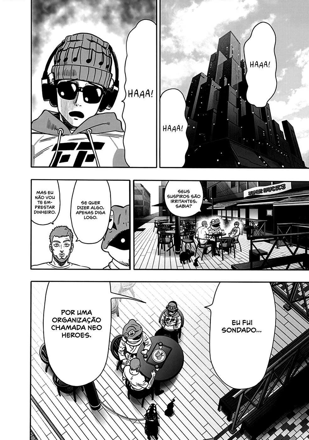 Read one-punch man manga PT read one punch man manga online BR Manga Online