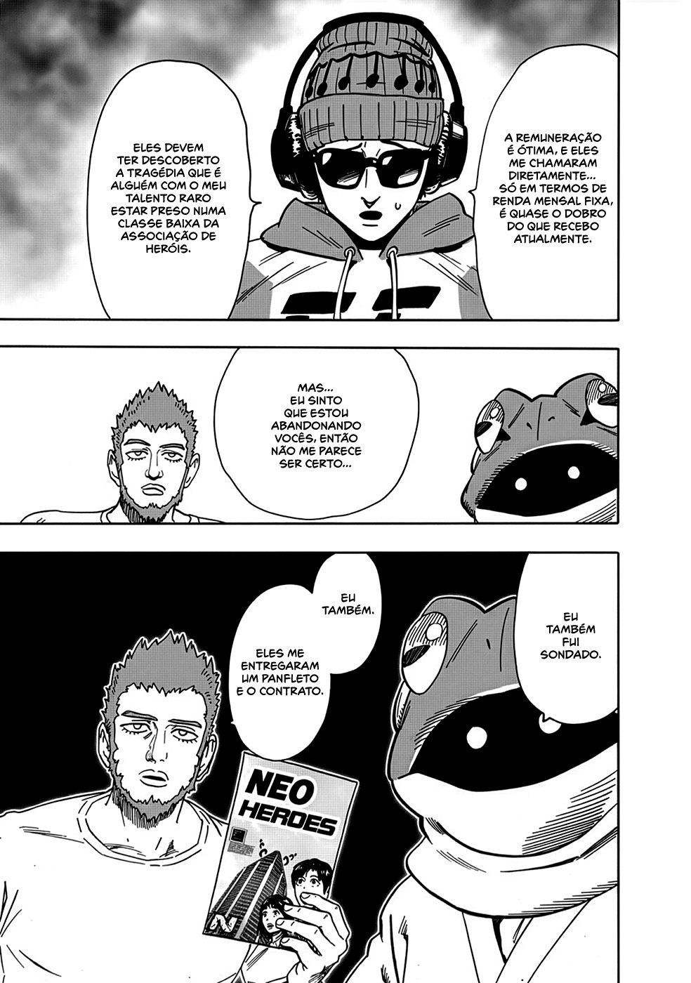 Read one-punch man manga PT read one punch man manga online BR Manga Online