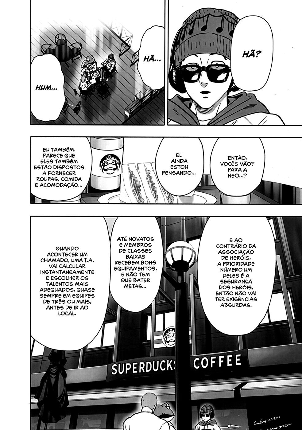 Read one-punch man manga PT read one punch man manga online BR Manga Online
