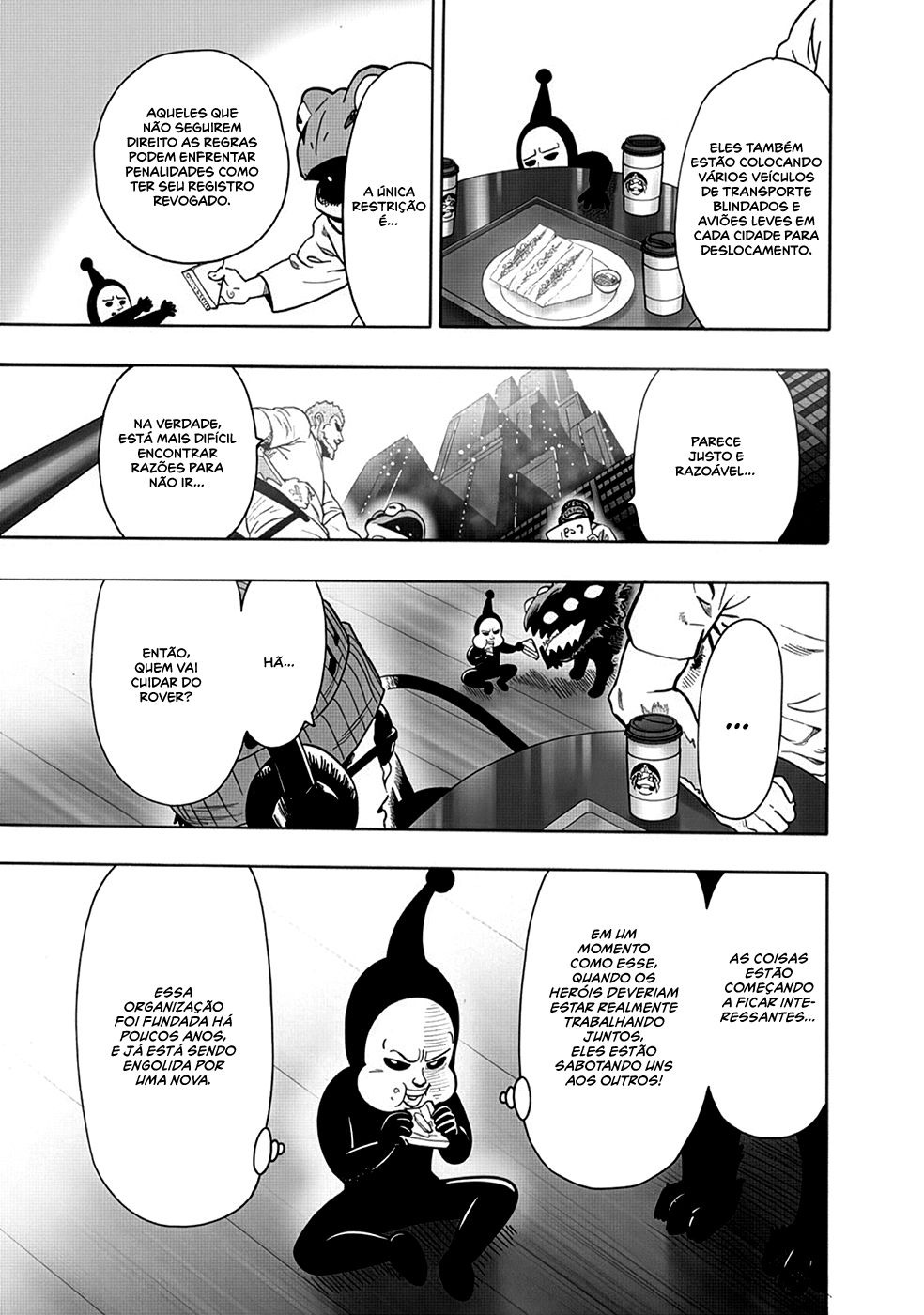 Read one-punch man manga PT read one punch man manga online BR Manga Online
