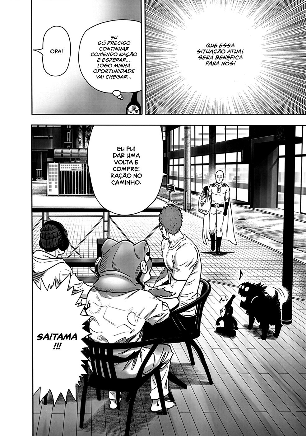 Read one-punch man manga PT read one punch man manga online BR Manga Online