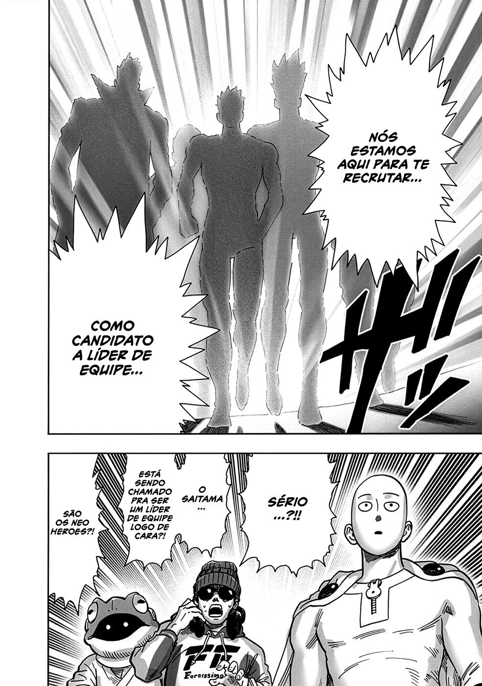 Read one-punch man manga PT read one punch man manga online BR Manga Online
