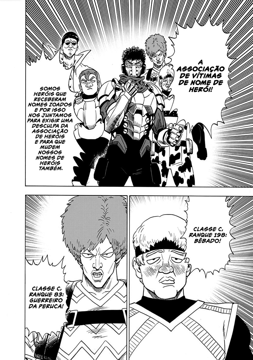 Read one-punch man manga PT read one punch man manga online BR Manga Online