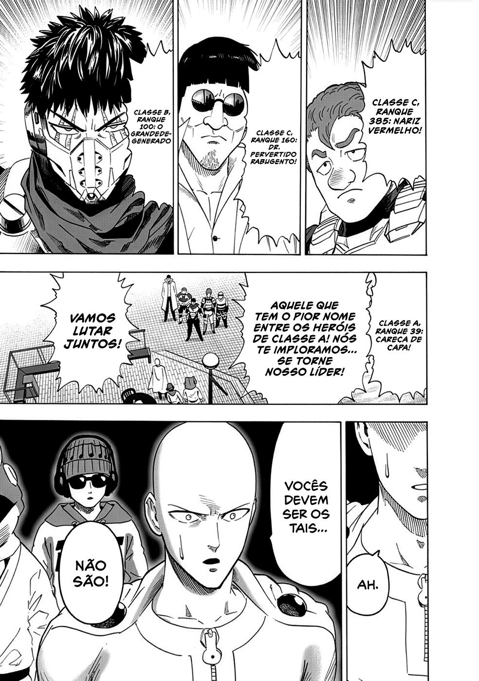Read one-punch man manga PT read one punch man manga online BR Manga Online