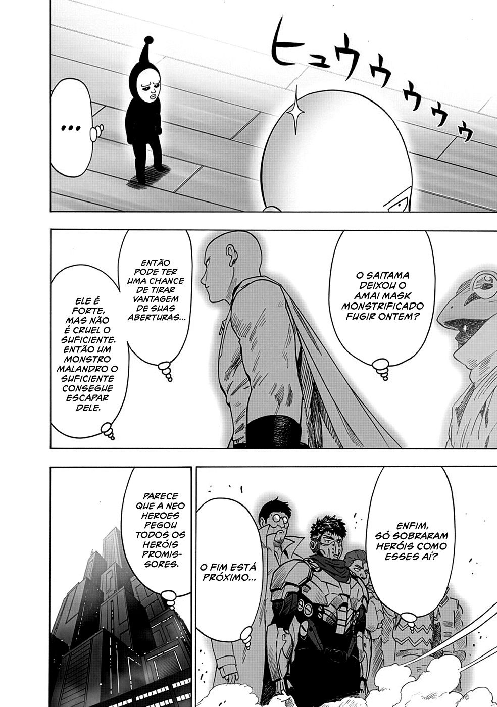 Read one-punch man manga PT read one punch man manga online BR Manga Online