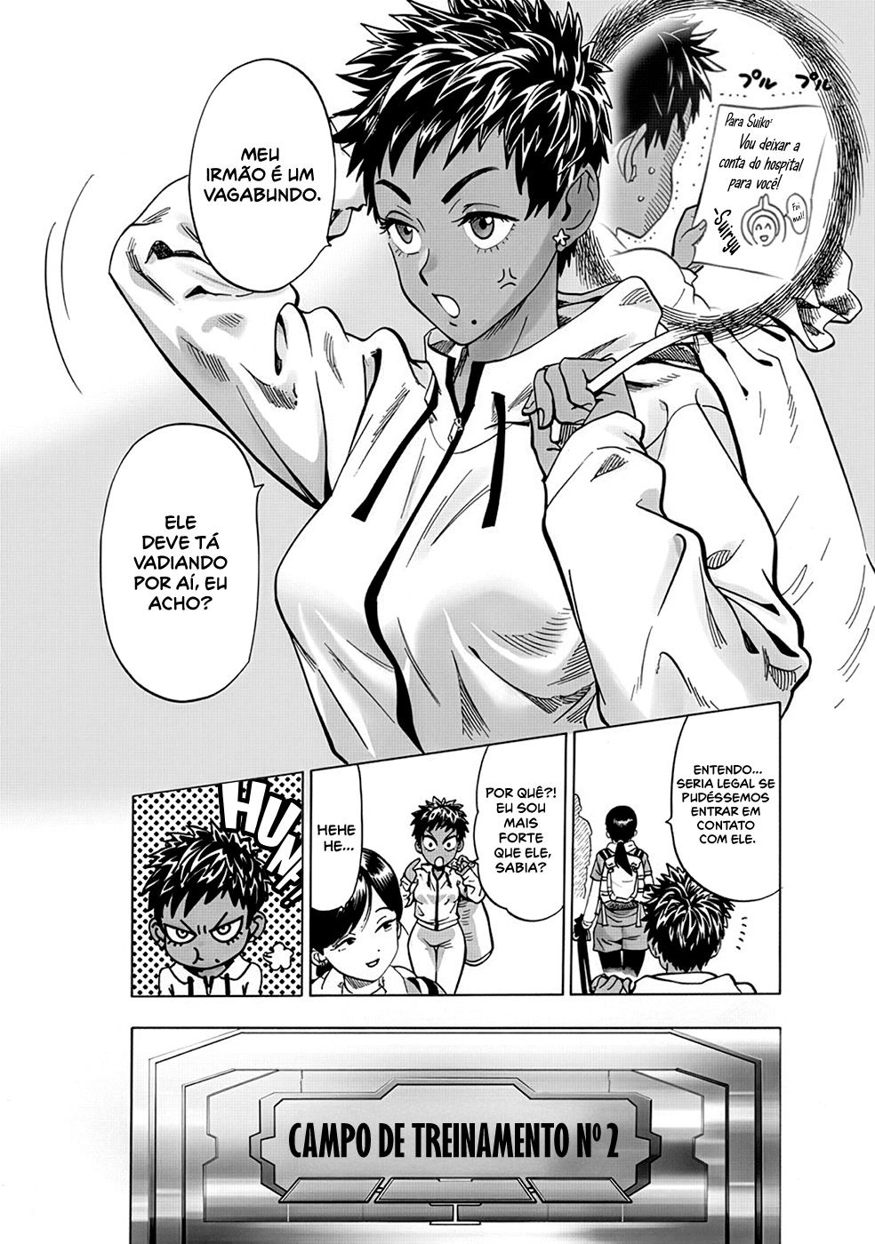 Read one-punch man manga PT read one punch man manga online BR Manga Online