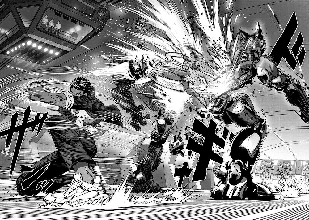 Read one-punch man manga PT read one punch man manga online BR Manga Online