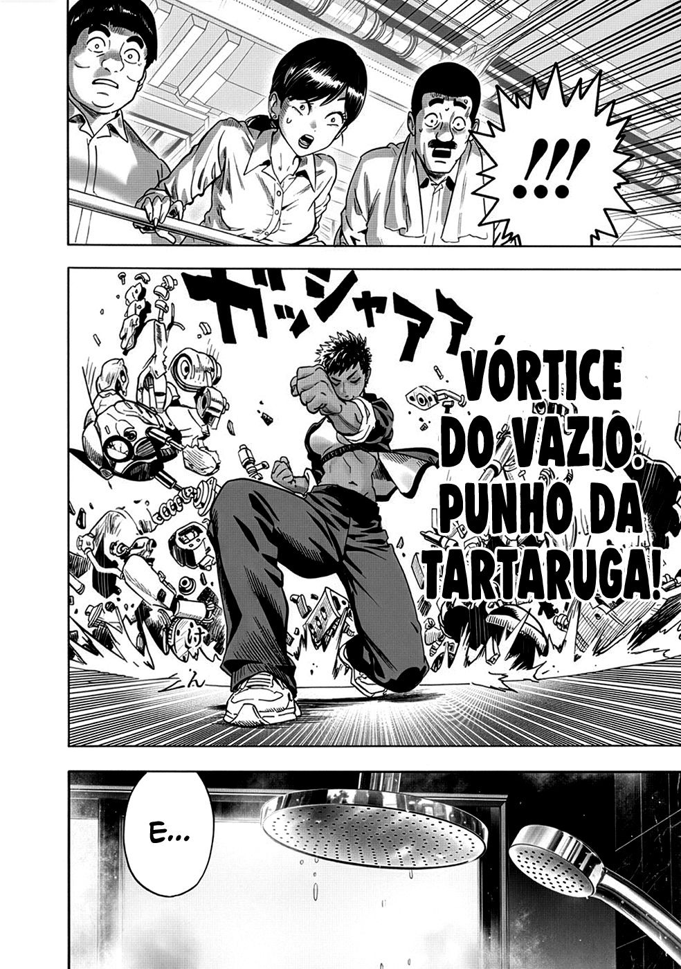 Read one-punch man manga PT read one punch man manga online BR Manga Online