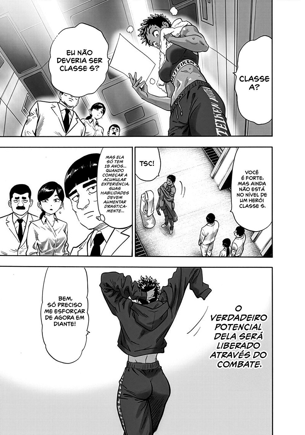 Read one-punch man manga PT read one punch man manga online BR Manga Online