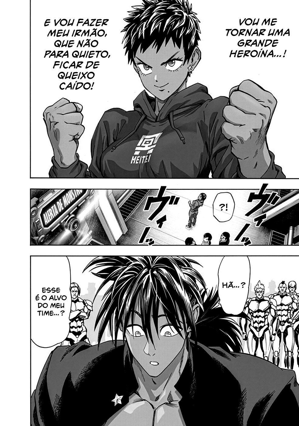 Read one-punch man manga PT read one punch man manga online BR Manga Online