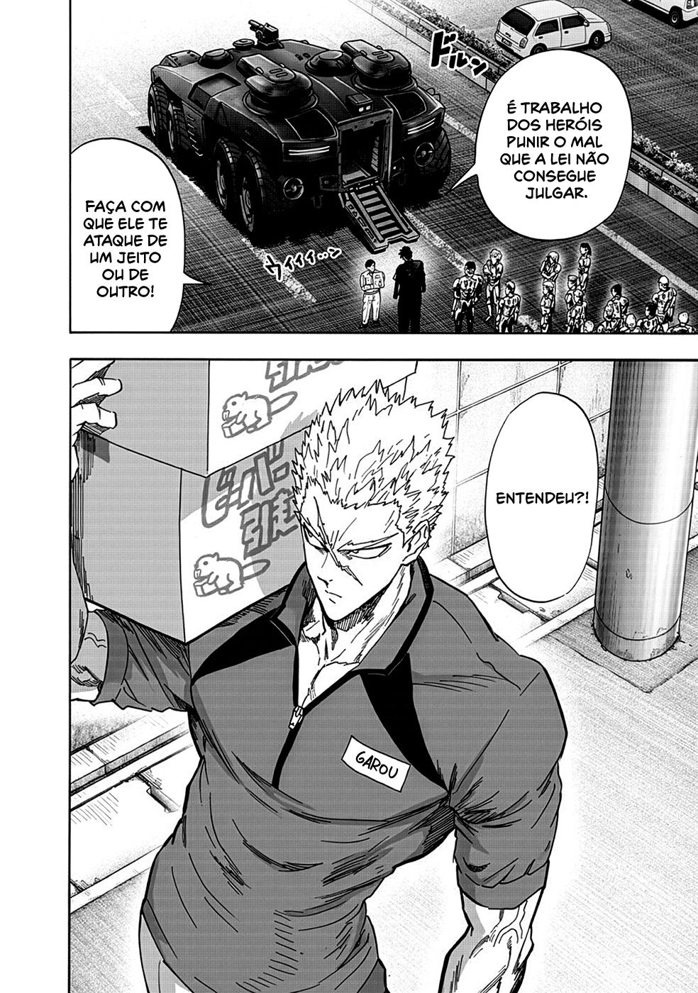 Read one-punch man manga PT read one punch man manga online BR Manga Online