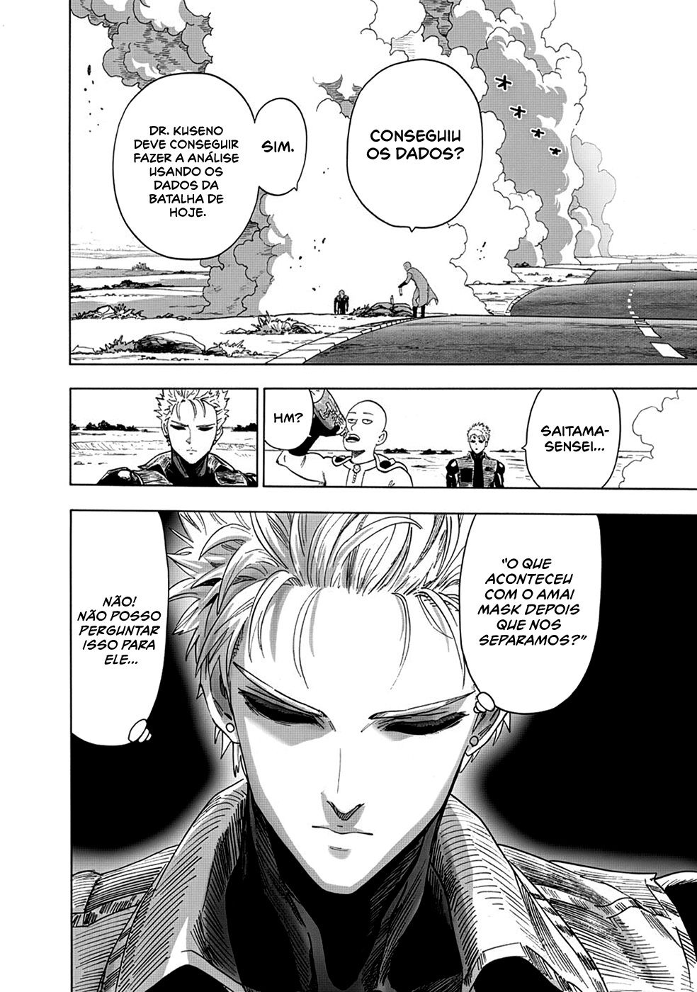 Read one-punch man manga PT read one punch man manga online BR Manga Online