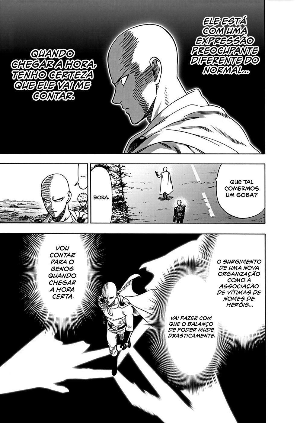 Read one-punch man manga PT read one punch man manga online BR Manga Online