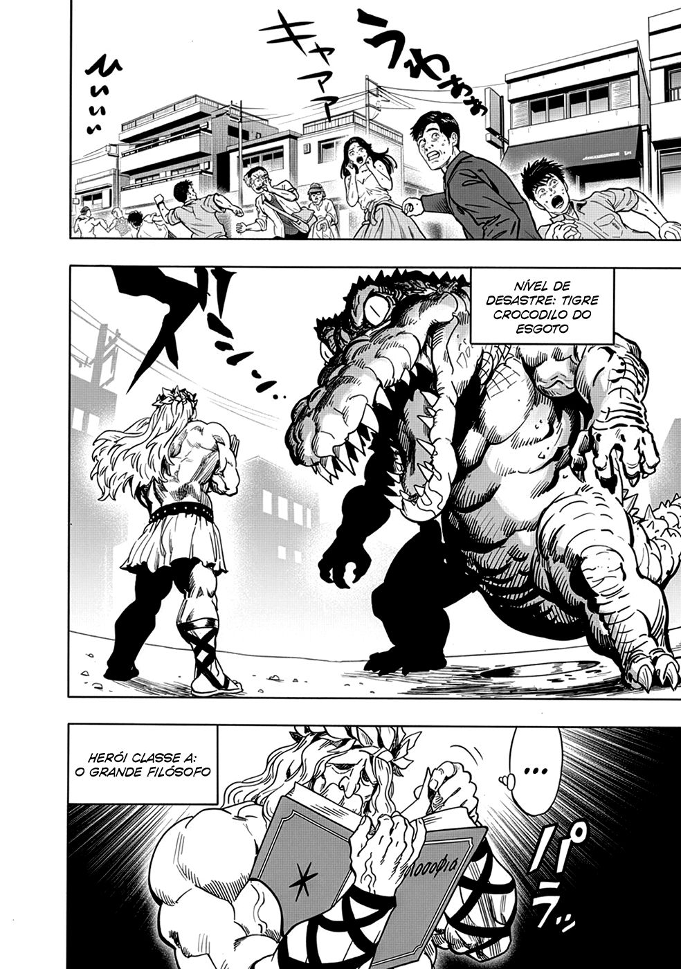 Read one-punch man manga PT read one punch man manga online BR Manga Online