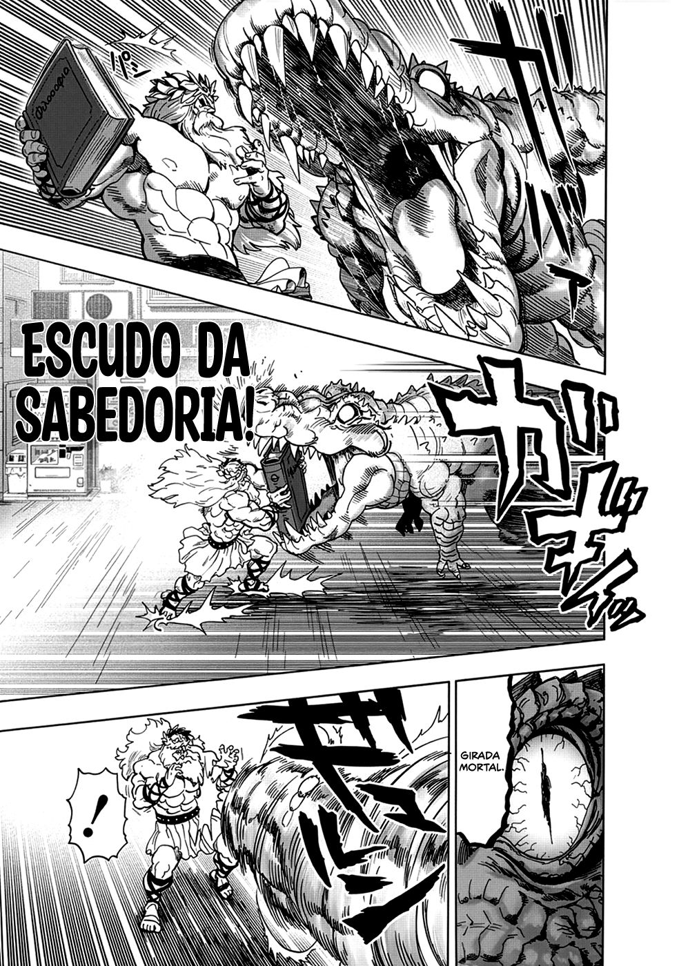 Read one-punch man manga PT read one punch man manga online BR Manga Online