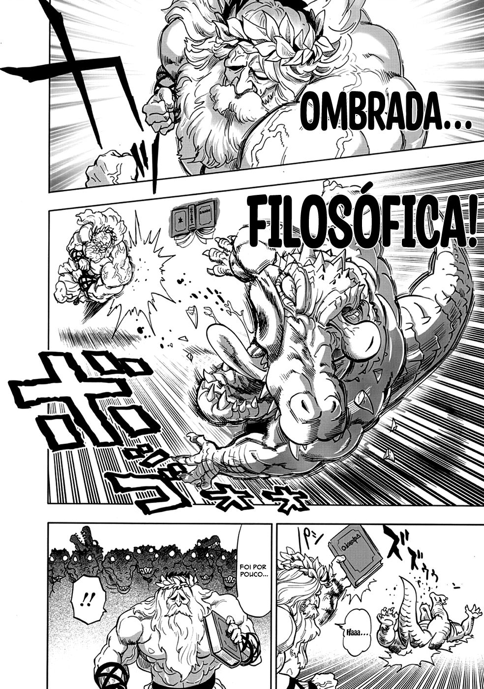 Read one-punch man manga PT read one punch man manga online BR Manga Online