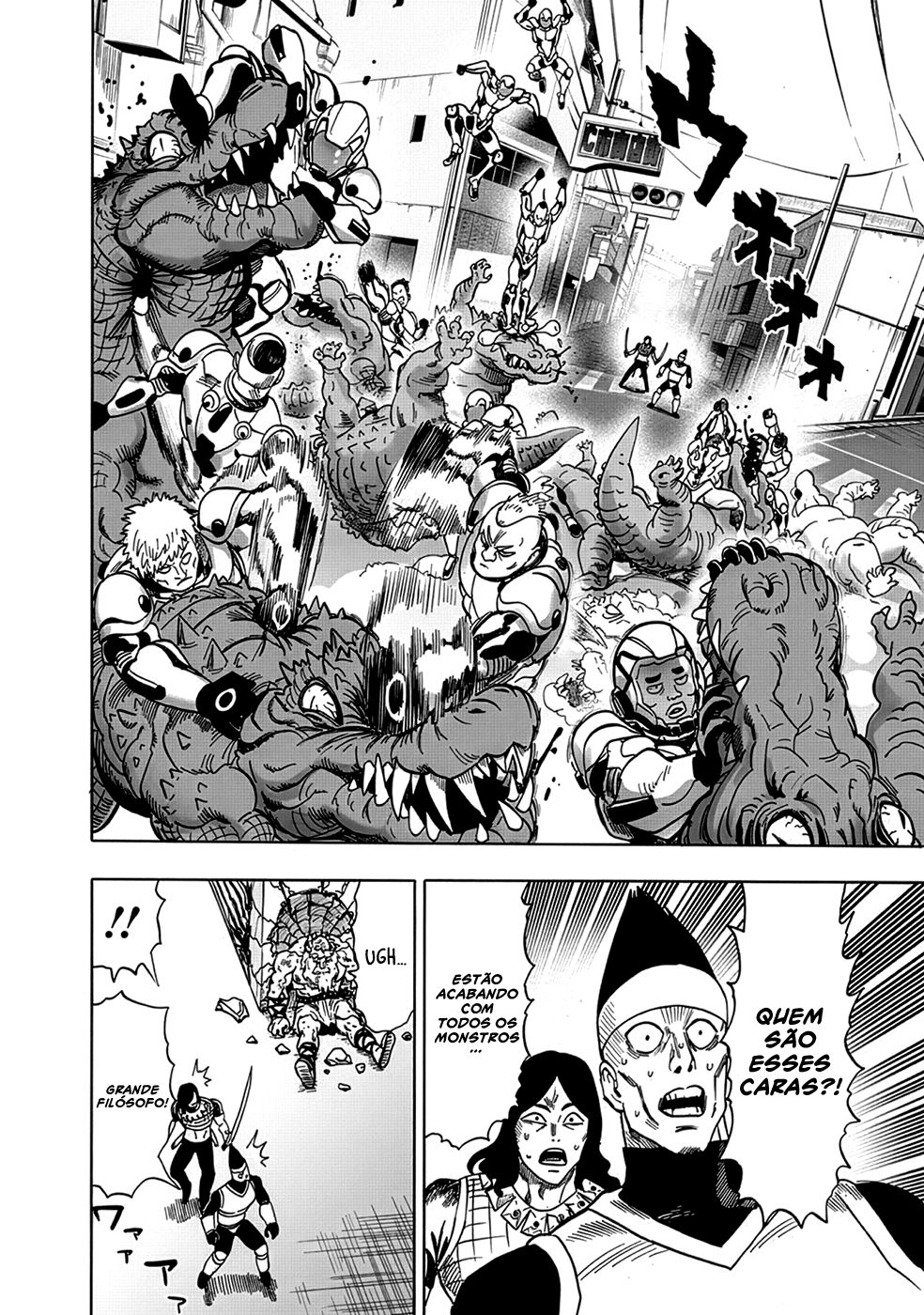 Read one-punch man manga PT read one punch man manga online BR Manga Online