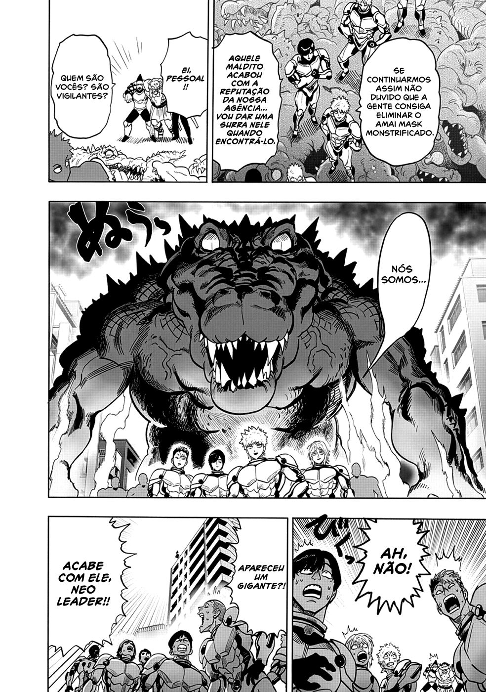 Read one-punch man manga PT read one punch man manga online BR Manga Online
