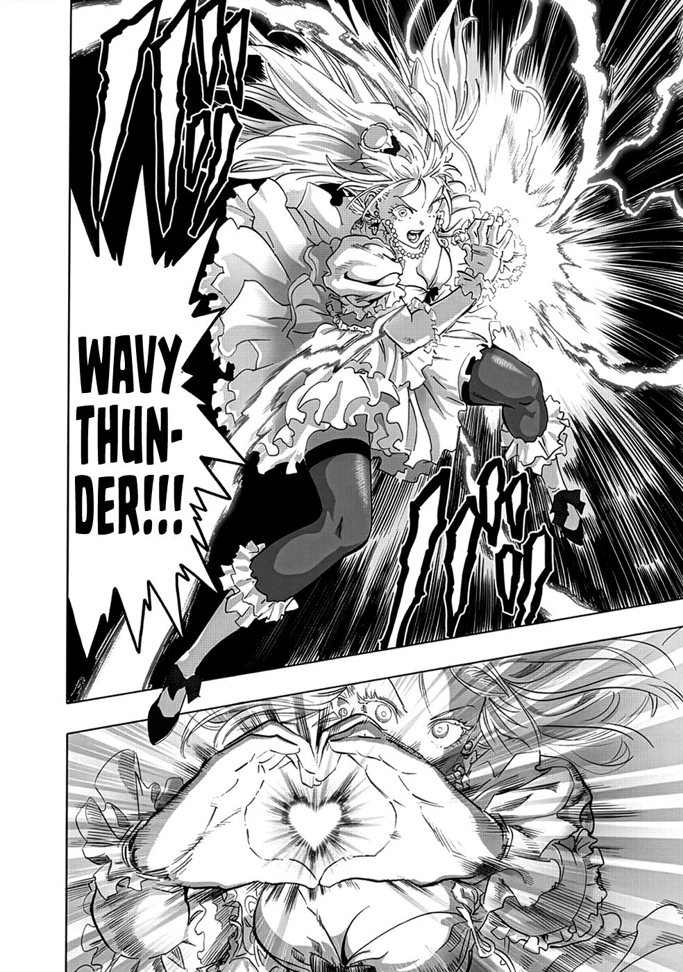 Read one-punch man manga PT read one punch man manga online BR Manga Online