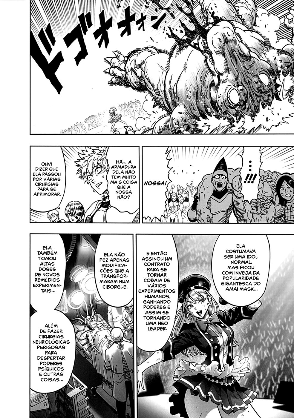 Read one-punch man manga PT read one punch man manga online BR Manga Online