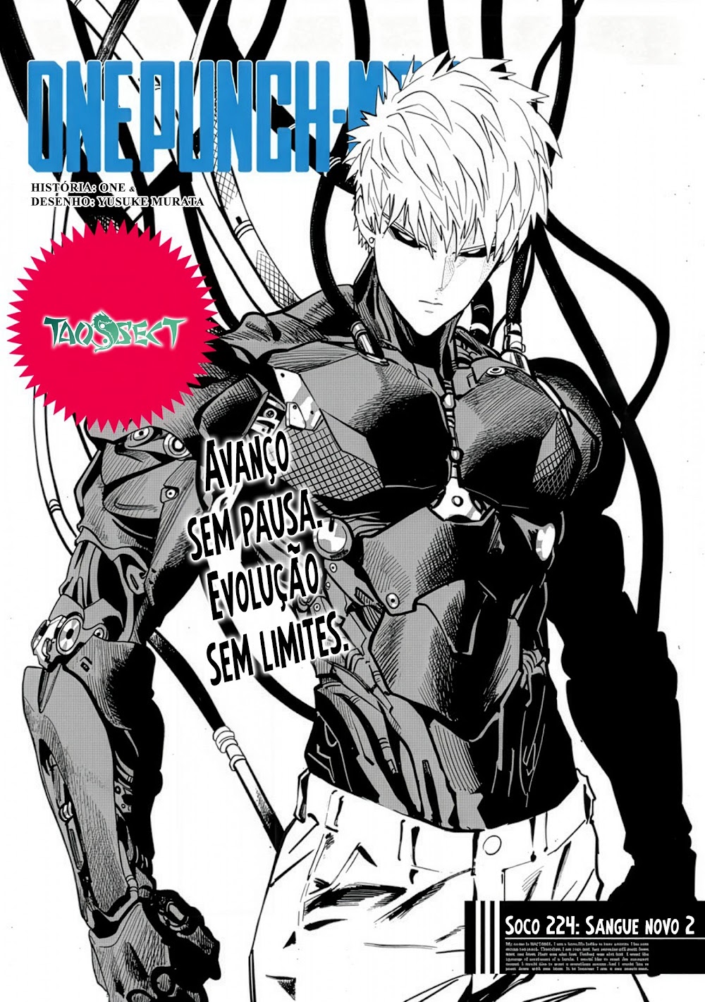 Read one-punch man manga PT read one punch man manga online BR Manga Online