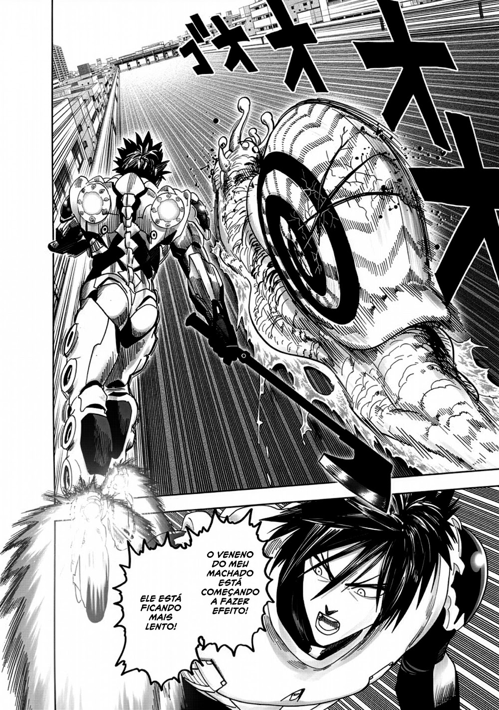 Read one-punch man manga PT read one punch man manga online BR Manga Online