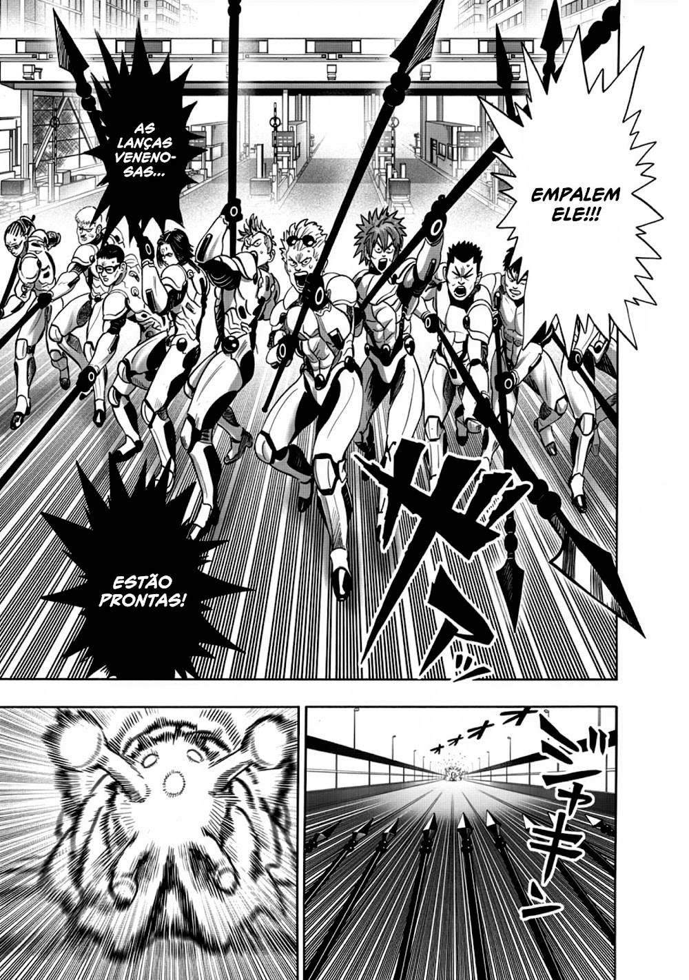 Read one-punch man manga PT read one punch man manga online BR Manga Online
