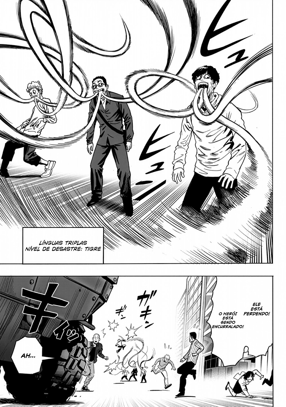 Read one-punch man manga PT read one punch man manga online BR Manga Online