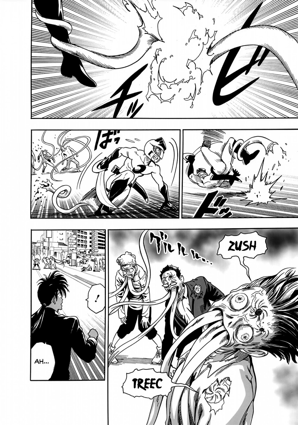 Read one-punch man manga PT read one punch man manga online BR Manga Online