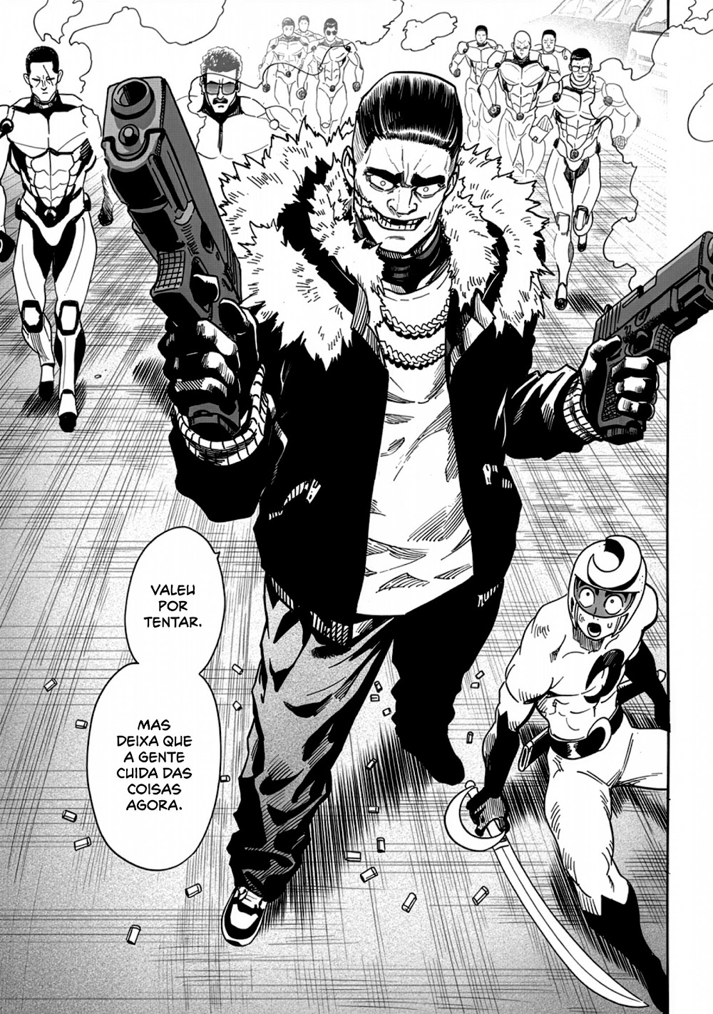 Read one-punch man manga PT read one punch man manga online BR Manga Online