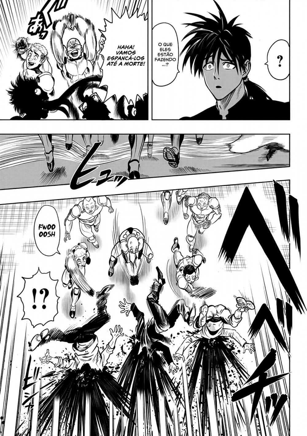 Read one-punch man manga PT read one punch man manga online BR Manga Online