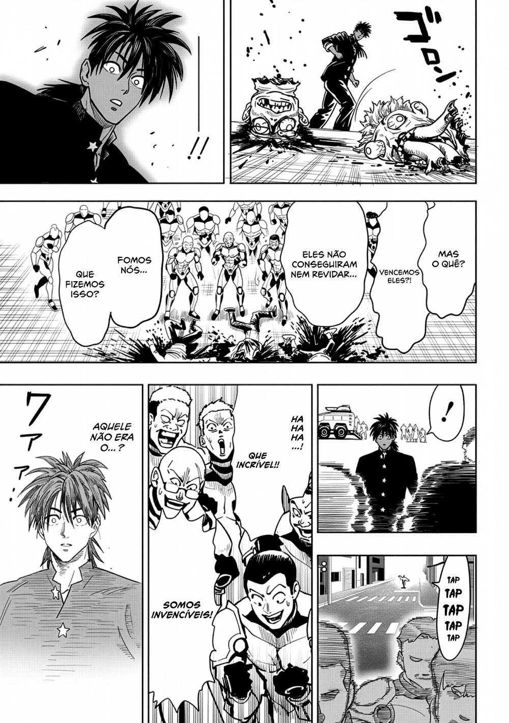 Read one-punch man manga PT read one punch man manga online BR Manga Online