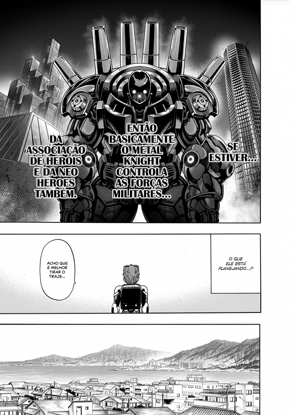 Read one-punch man manga PT read one punch man manga online BR Manga Online