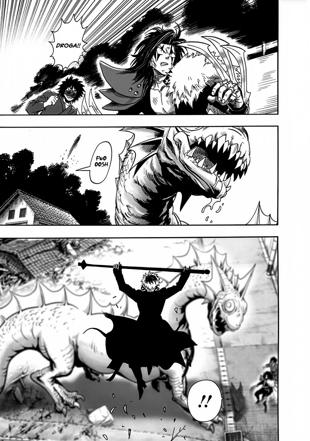Read one-punch man manga PT read one punch man manga online BR Manga Online