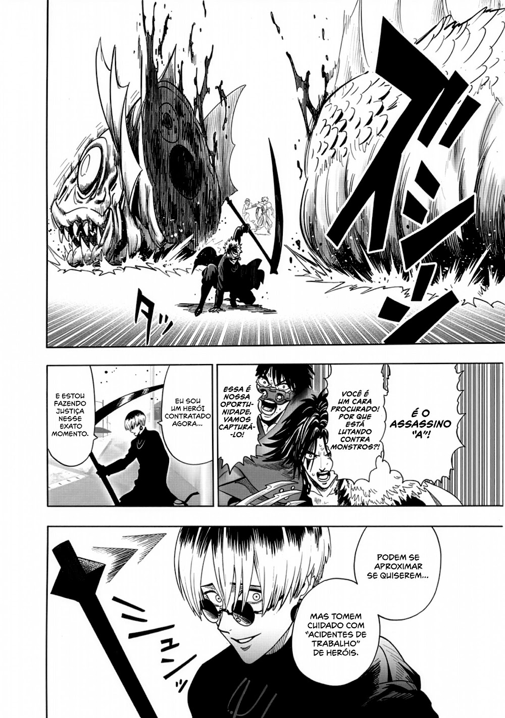 Read one-punch man manga PT read one punch man manga online BR Manga Online
