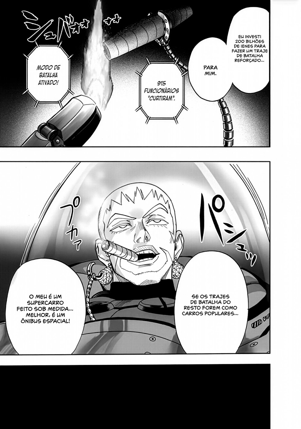 Read one-punch man manga PT read one punch man manga online BR Manga Online