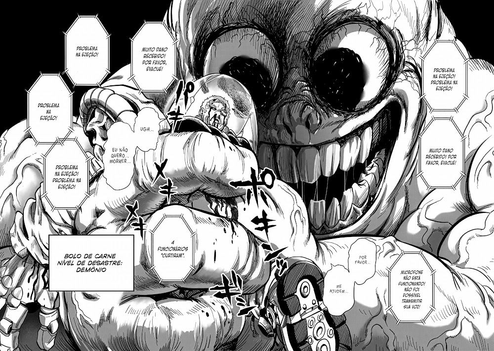 Read one-punch man manga PT read one punch man manga online BR Manga Online