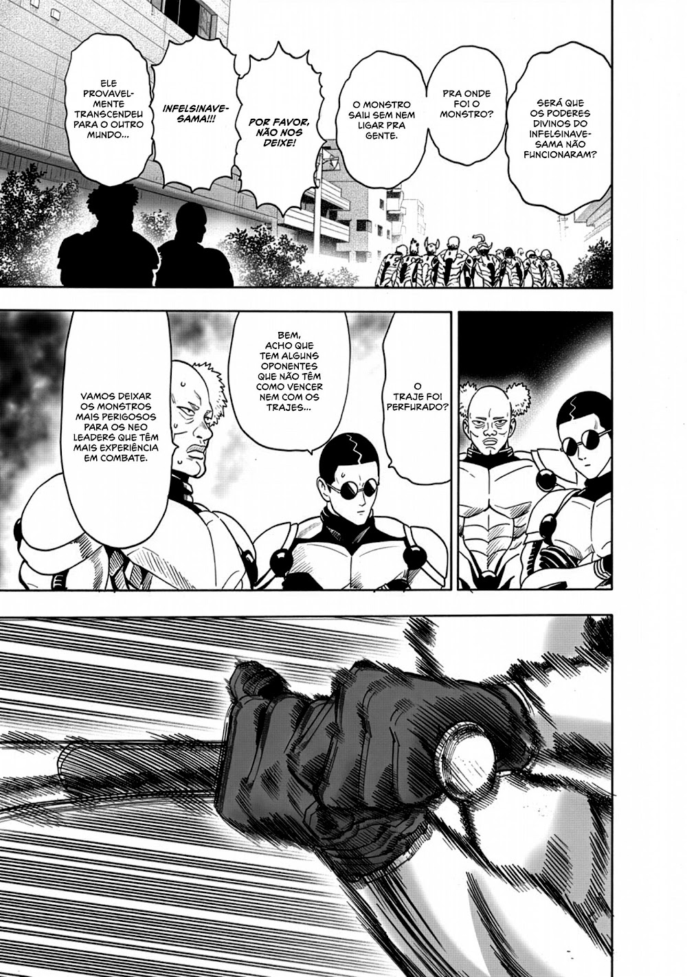 Read one-punch man manga PT read one punch man manga online BR Manga Online