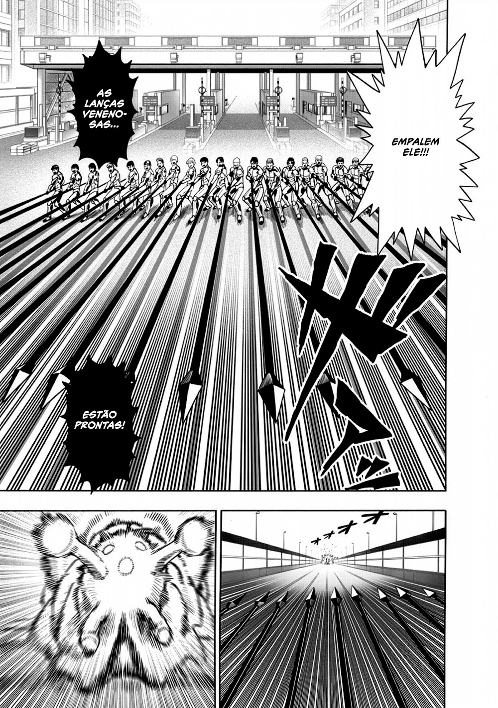 Read one-punch man manga PT read one punch man manga online BR Manga Online