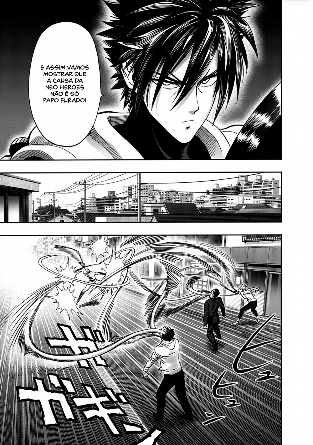 Read one-punch man manga PT read one punch man manga online BR Manga Online